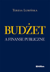 Budżet a finanse publiczne