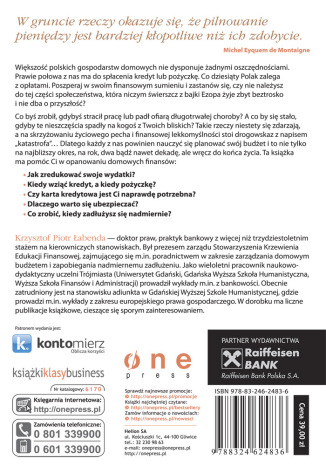 Budżet domowy pod kontrolą. Jak rozsądnie wydawać, oszczędzać i inwestować pieniądze. eBook