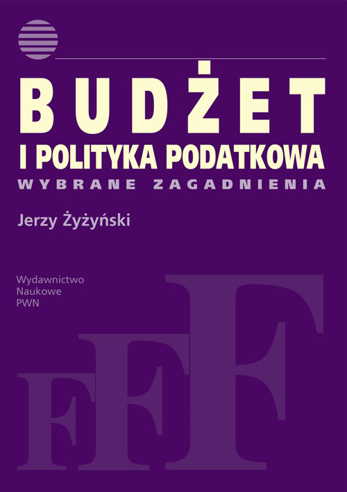 Budżet i polityka podatkowa