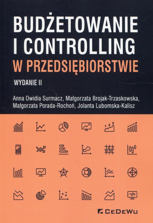 Budżetowanie i controlling w przedsiębiorstwie
