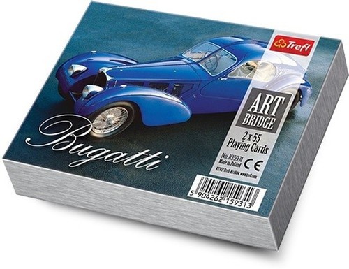 Bugatti  zestaw Art Bridge