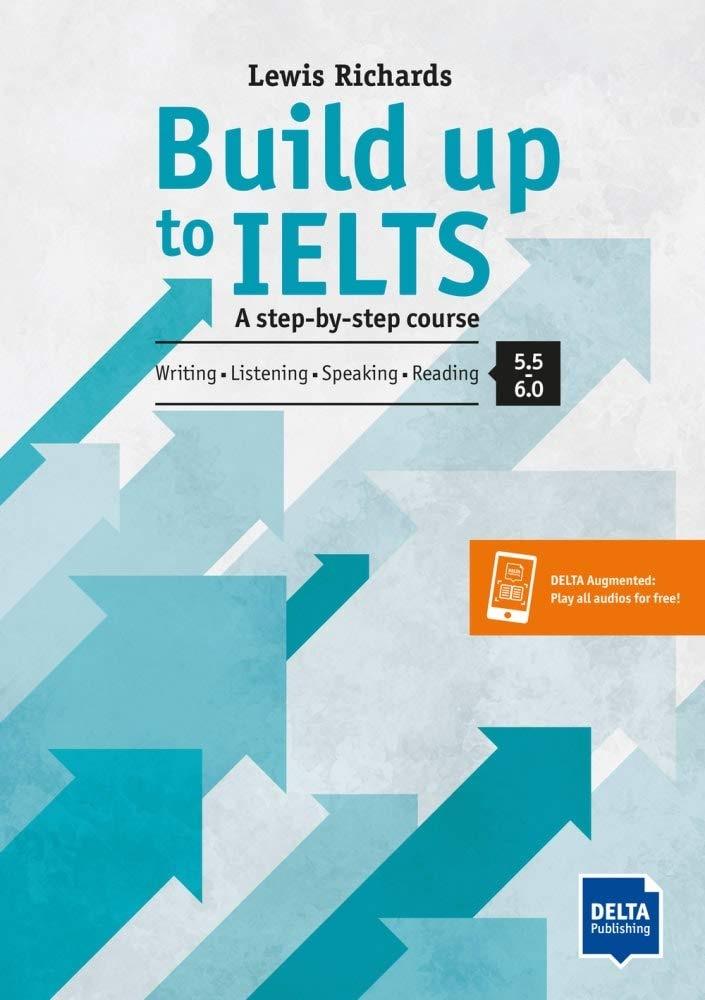 Build up to IELTS Coursebook