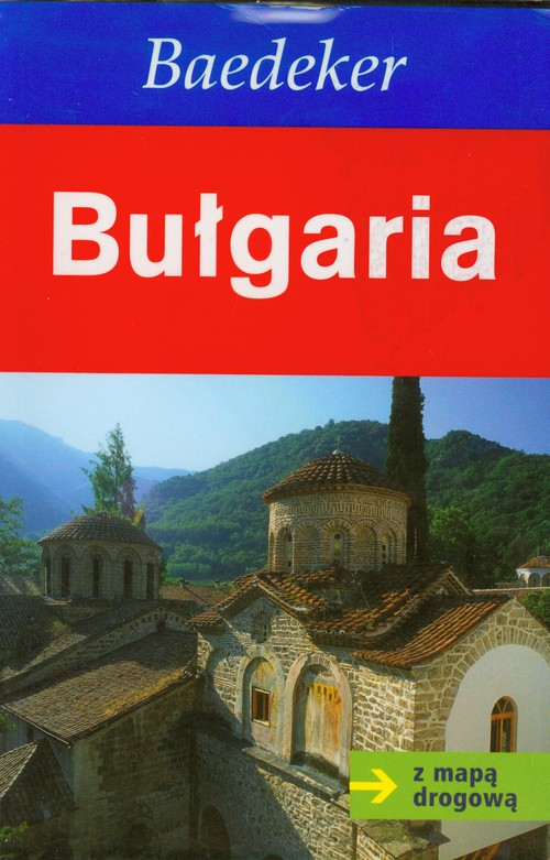 Bułgaria - przewodnik Baedeker