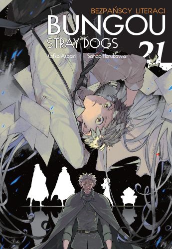 Bungo Stray Dogs. Tom 21