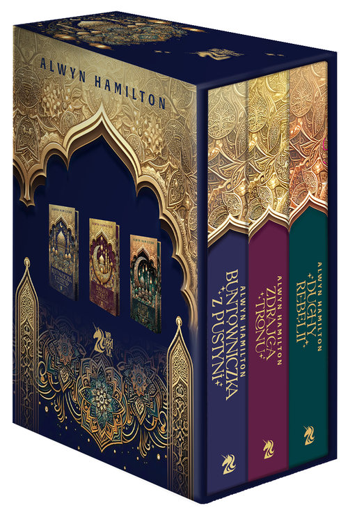 Buntowniczka z pustyni / Zdrajca tronu / Duchy rebelii