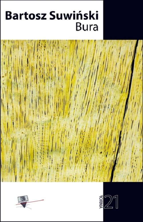 Bura Notatnik chorwacki / Forma