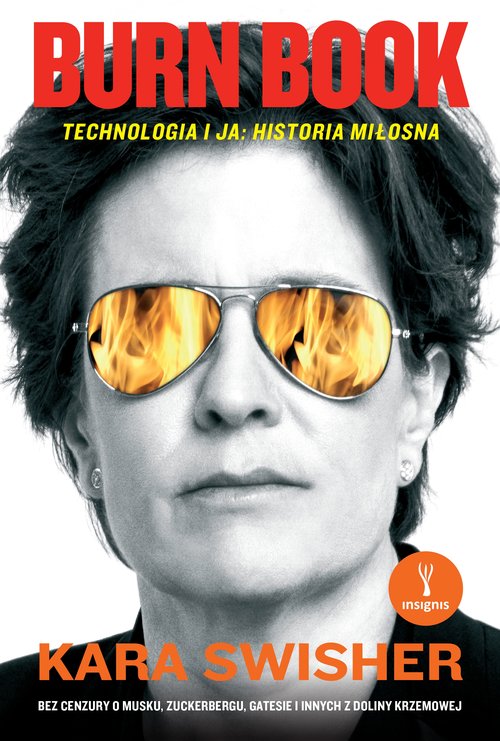 Burn Book Technologia i ja: historia miłosna