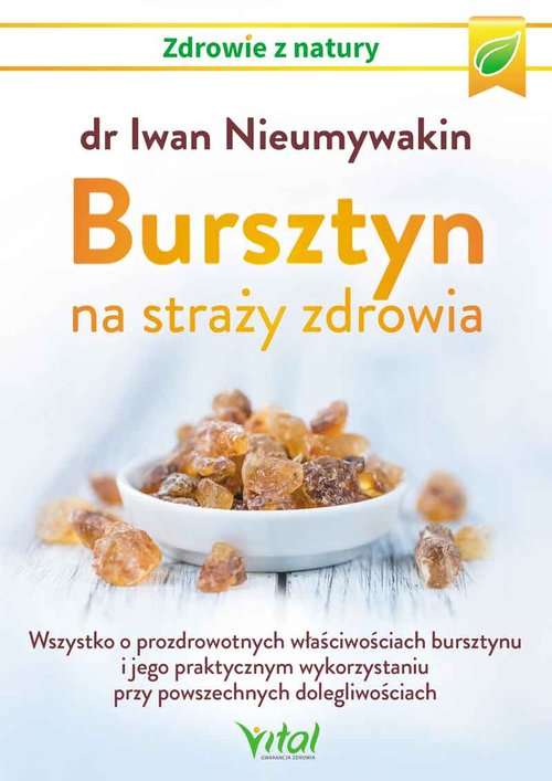 Bursztyn na straży zdrowia