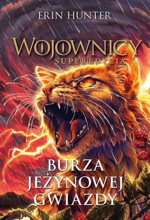 Burza Jeżynowej Gwiazdy Wojownicy