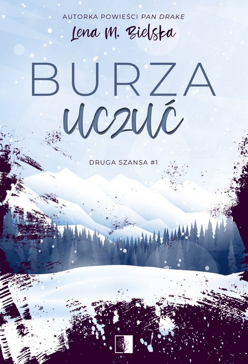 Burza uczuć Tom 1