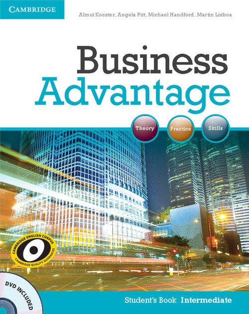 Business Advantage Intermediate Student's Book