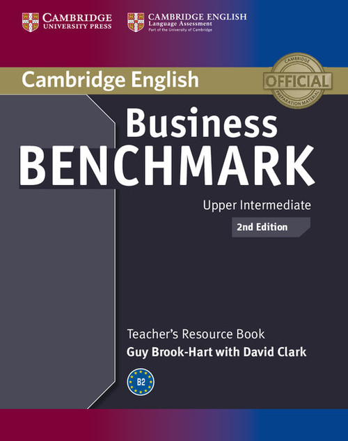 Business Benchmark Upper Intermediate Teacher's Resource Book