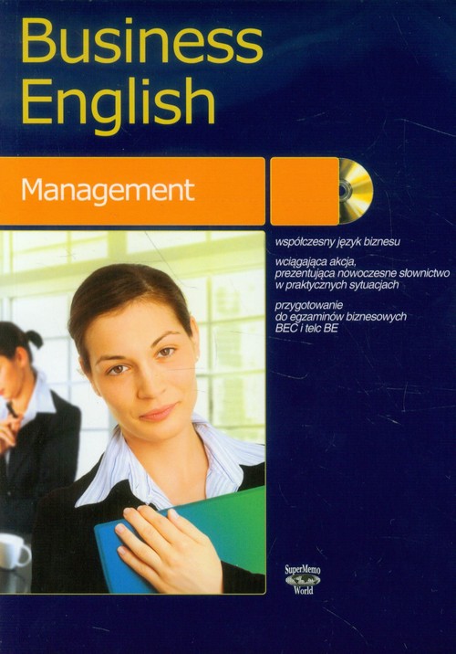 Business English. Management (+CD)
