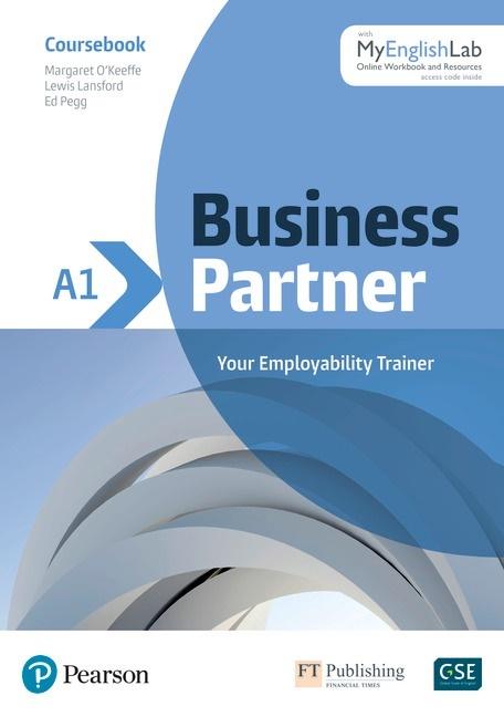 Business Partner A1 Coursebook with MyEnglishLab