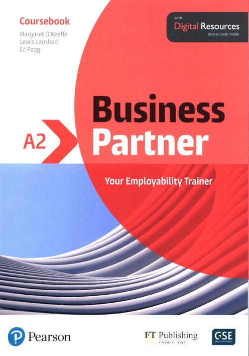 Business Partner A2 Coursebook with Digital Resources
