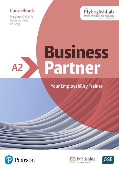 Business Partner A2 Coursebook with MyEnglishLab