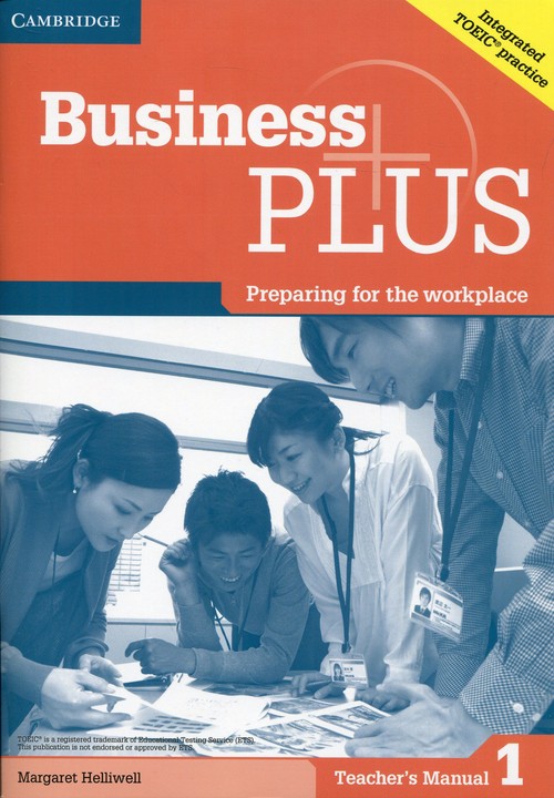 Business Plus 1 Teacher's Manual