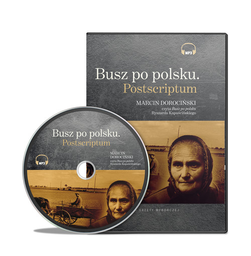 Busz po polsku. Postscriptum - książka audio na CD (format mp3)