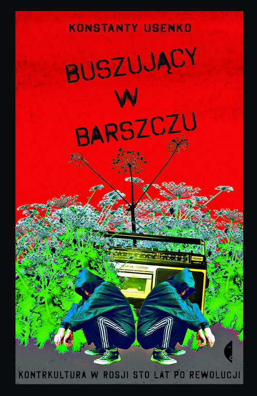 Buszujący w barszczu