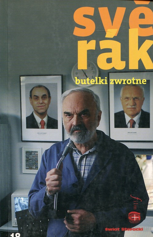 Butelki zwrotne. Literacki scenariusz filmowy