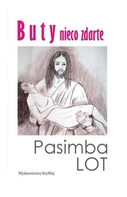 Buty nieco zdarte / KryWaj