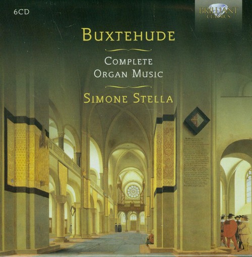 Buxtehude: Complete Organ Music