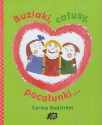 Buziaki całusy  pocałunki