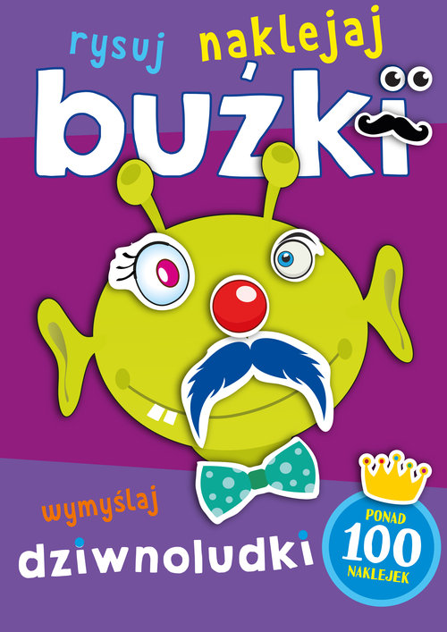 Buźki Dziwnoludki