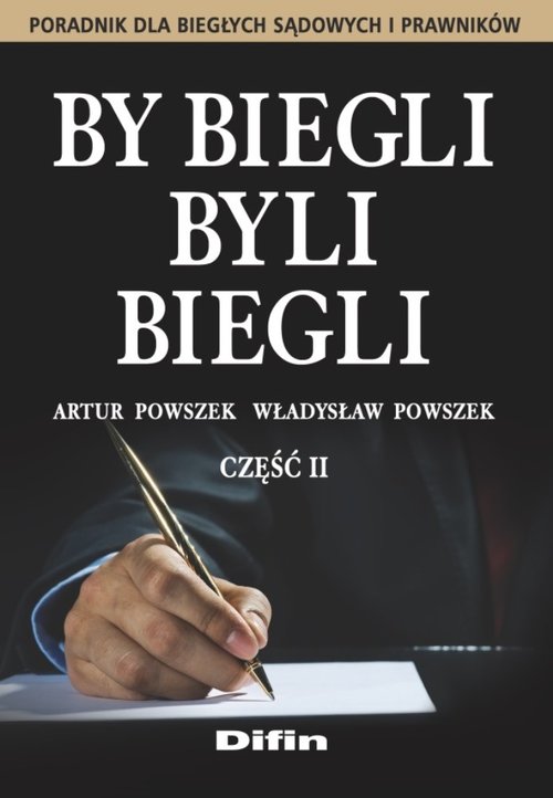 By biegli byli biegli Część 2