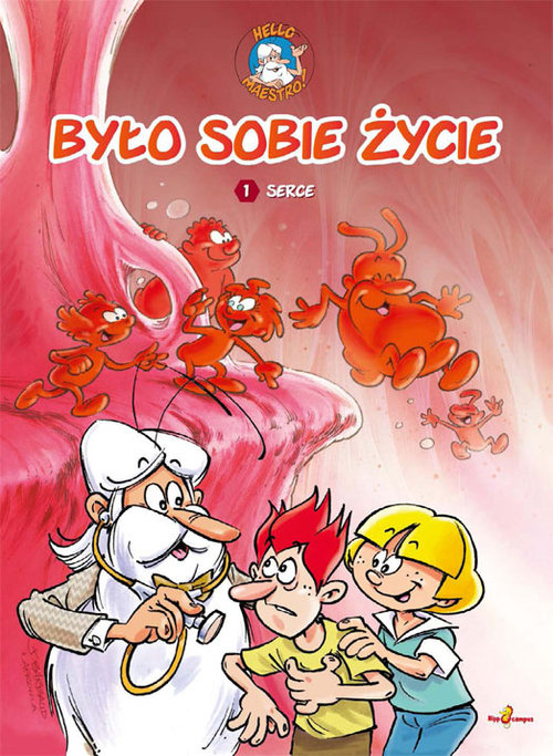 Było sobie życie Komiks