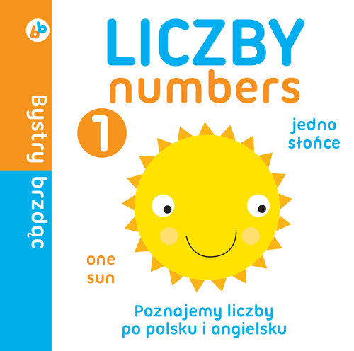 Bystry brzdąc Liczby
