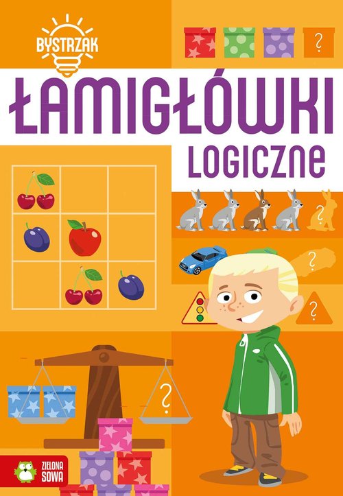Bystrzak Łamigłówki logiczne