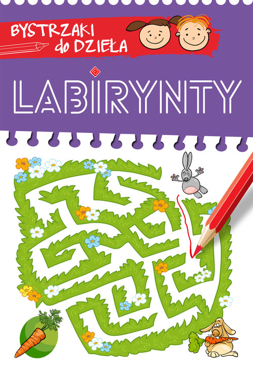 Bystrzaki do dzieła Labirynty