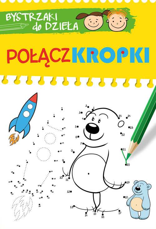 Bystrzaki do dzieła Połącz kropki