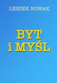 Byt i myśl