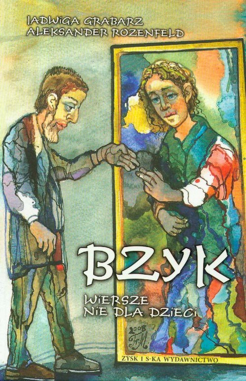 Bzyk, wiersze nie dla dzieci