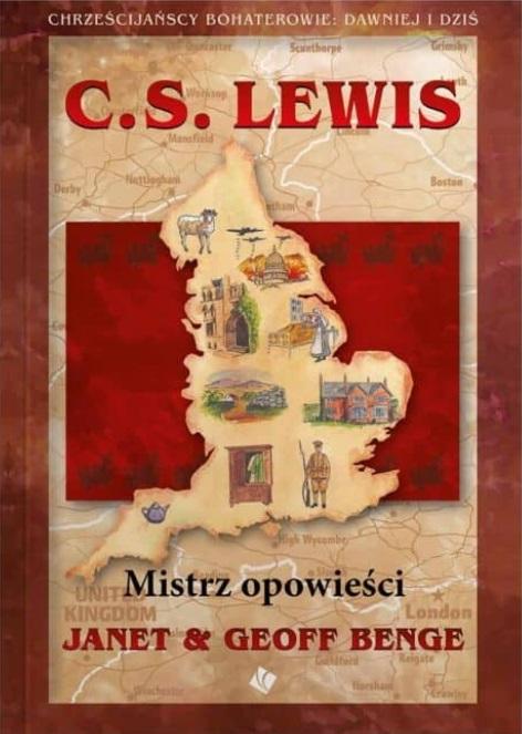 C.S. Lewis Mistrz opowieści