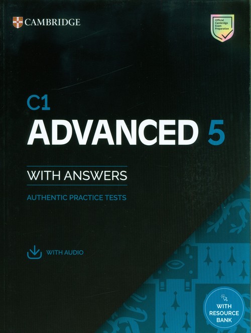 C1 Advanced 5 Student's Book with Answers with Digital Pack