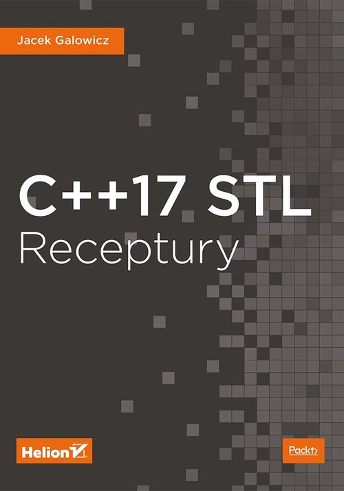 C++17 STL. Receptury