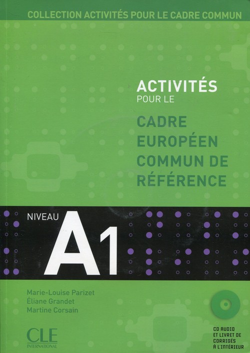 Cadre Europeen Commun de Reference A1 + CD