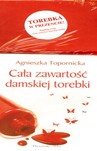 Cała zawartość damskiej torebki