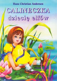 Calineczka Dziecię elfów