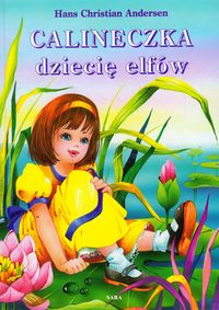 Calineczka dziecię elfów