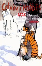 Calvin i Hobbes Atak obłąkanych zmutowanych śnieżnych potworów zabójców t. 7