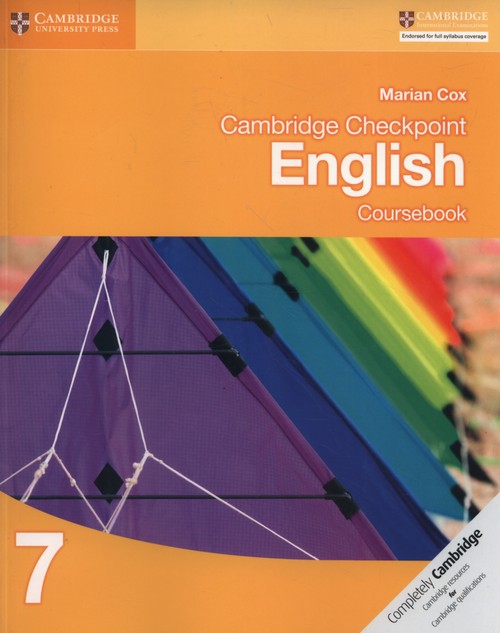 Cambridge Checkpoint English Coursebook 7