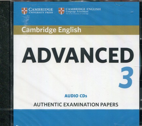 Cambridge English Advanced 3