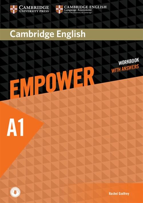 Cambridge English Empower Starter Workbook with answers