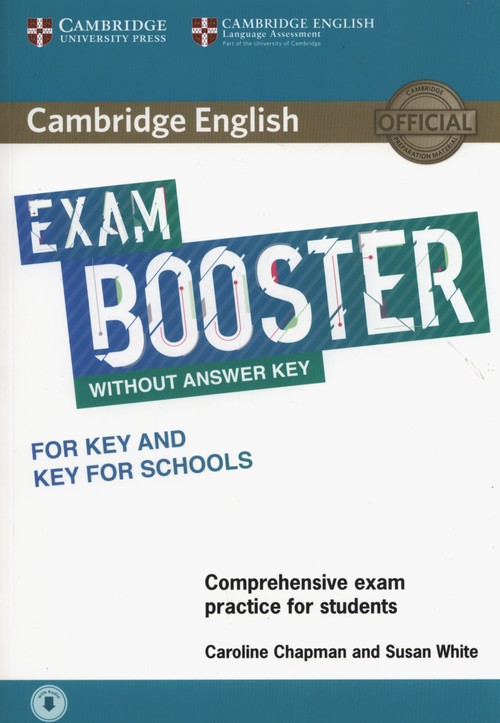 Cambridge English Exam Booster for Key and Key for Schools  Comprehensive Exam Practice for Students