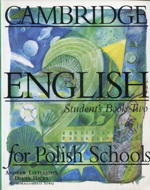 Cambridge English for Polish Schools Student's Book 2