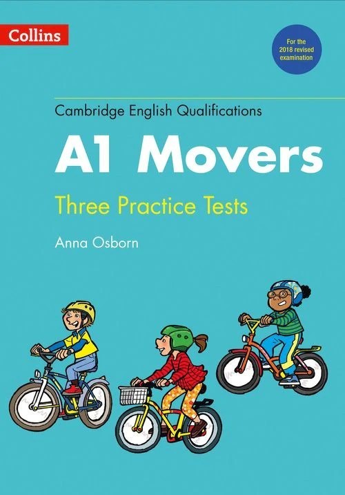 Cambridge English Qualifications Practice Tests for A1 Movers